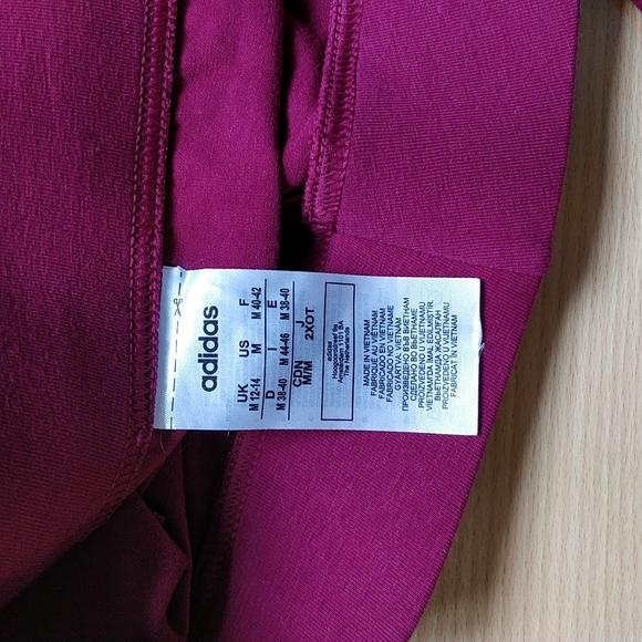 Adidas Essentials Linear Tights - Picture 3 of 5